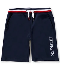 Tommy Hilfiger Big Boys Pull-On Knit Shorts