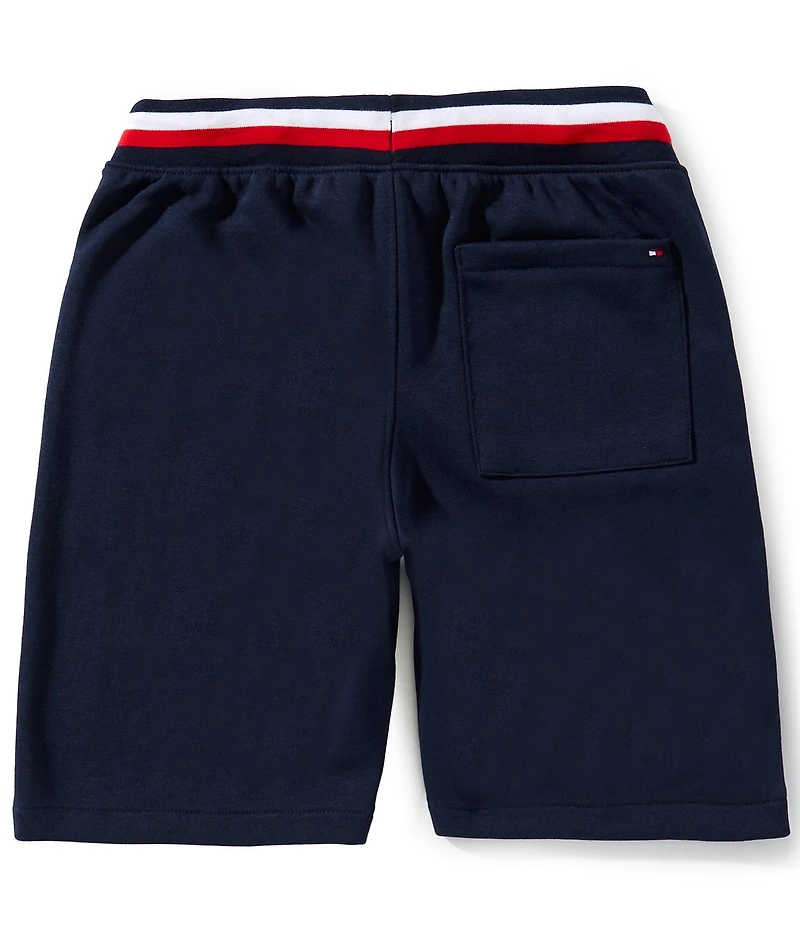 Tommy Hilfiger Big Boys Pull-On Knit Shorts
