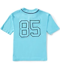 Tommy Hilfiger Big Boys Short-Sleeve Tommy Team Shirt