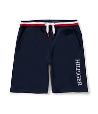Tommy Hilfiger Little Boys Pull-on Knit Shorts