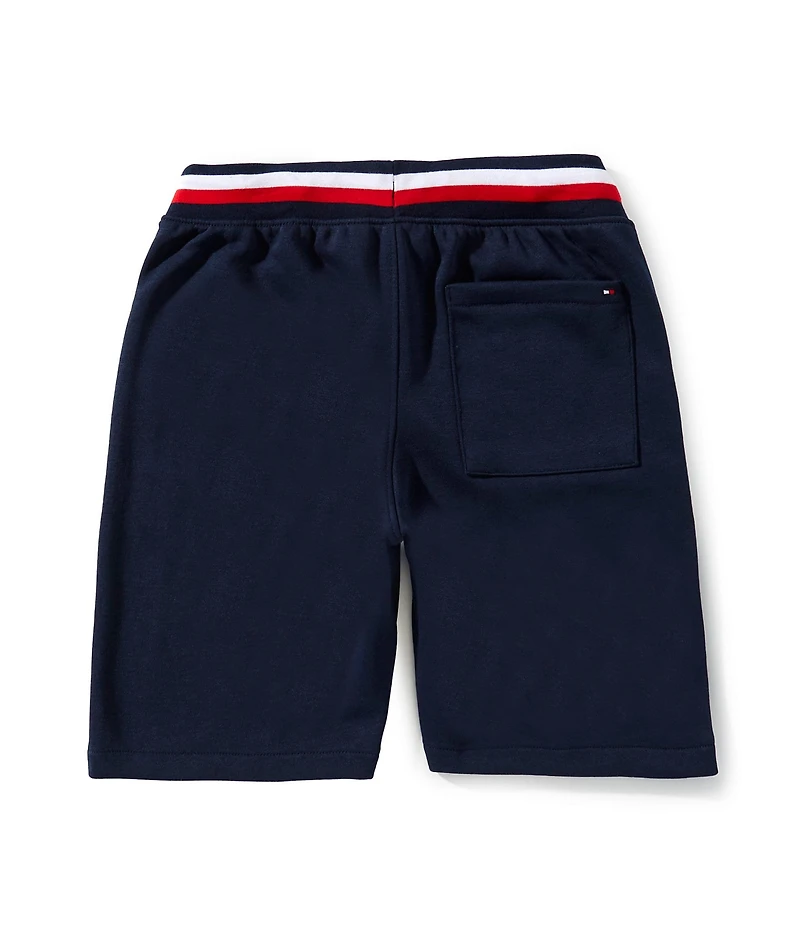 Tommy Hilfiger Little Boys Pull-on Knit Shorts