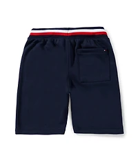 Tommy Hilfiger Little Boys Pull-on Knit Shorts