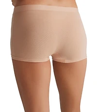 Tommy John Cool Cotton Moisture-Wicking Boyshort Panty 3-Pack