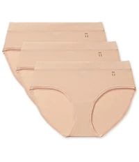 Tommy John Cool Cotton Moisture Wicking Brief 3-Pack Panties