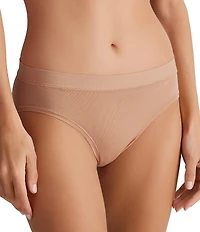 Tommy John Cool Cotton Moisture Wicking Brief Panty 3-Pack