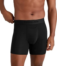 Tommy John Men's Second Skin 6#double; Boxer Briefs