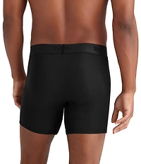 Tommy John Men's Second Skin 6#double; Boxer Briefs
