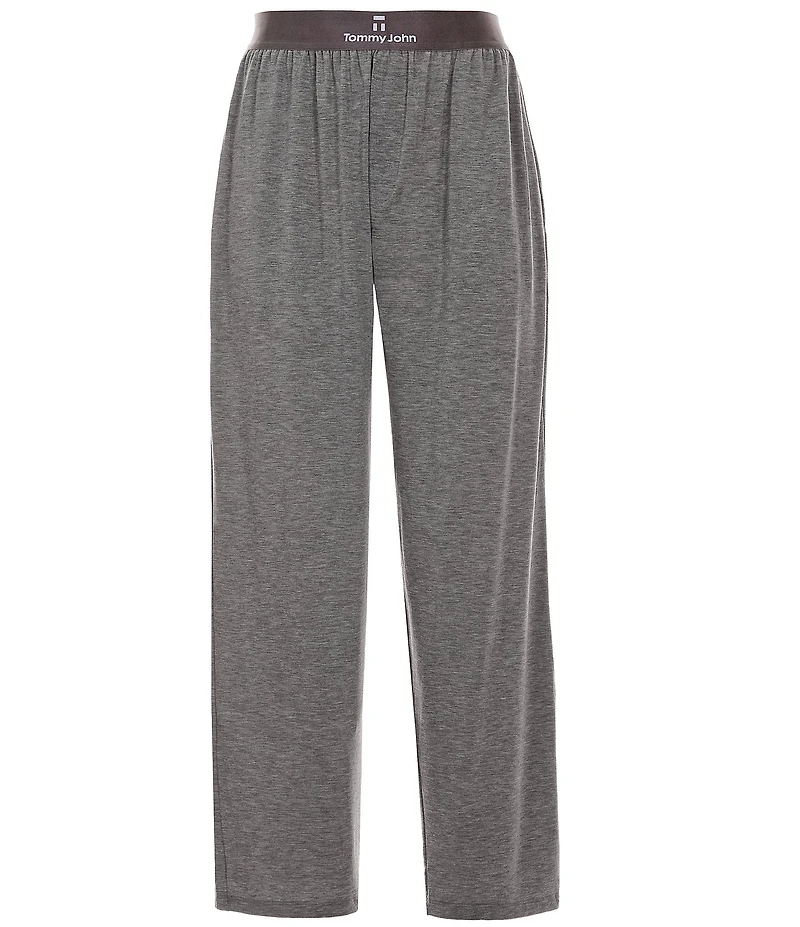 Tommy John Second Skin Check Pattern Sleep Pants