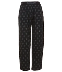 Tommy John Second Skin Check Pattern Sleep Pants