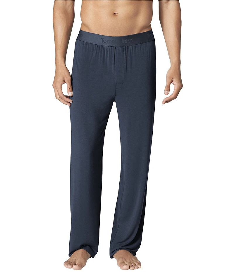 Tommy John Second Skin Check Pattern Sleep Pants