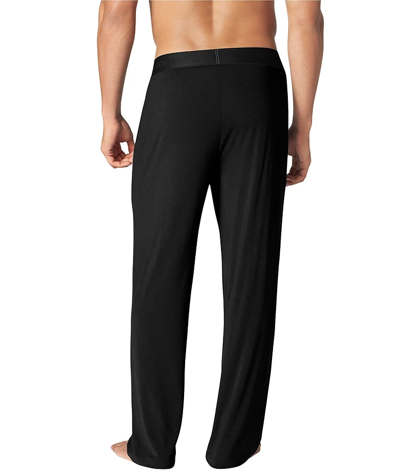 Tommy John Second Skin Check Pattern Sleep Pants
