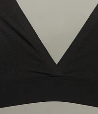Tommy John Second Skin Convertible Triangle Bralette