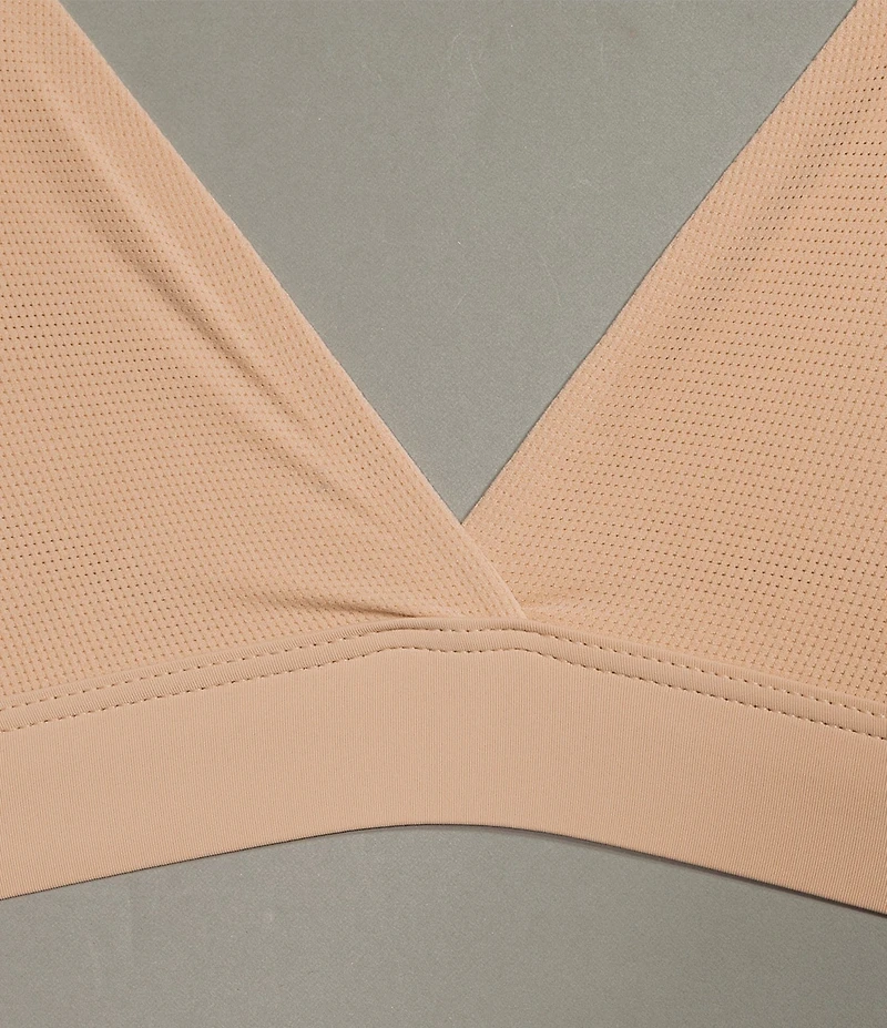 Tommy John Second Skin Convertible Triangle Bralette