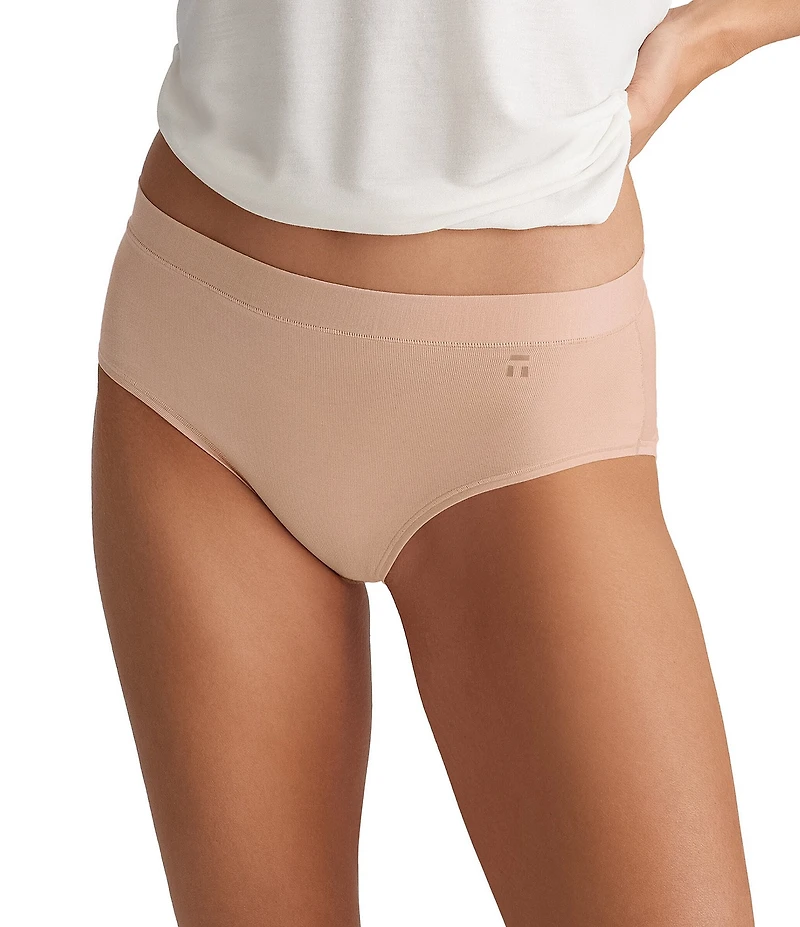 Tommy John Second Skin High-Rise Brief 3-Pack Panties