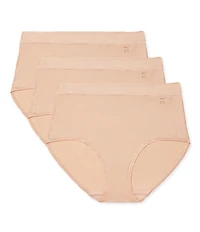 Tommy John Second Skin High-Rise Brief 3-Pack Panties