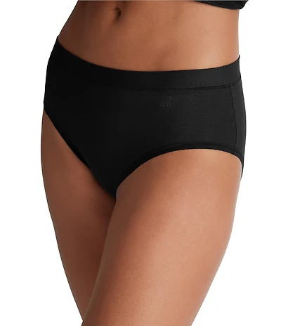 Tommy John Second Skin High-Rise Brief 3-Pack Panties