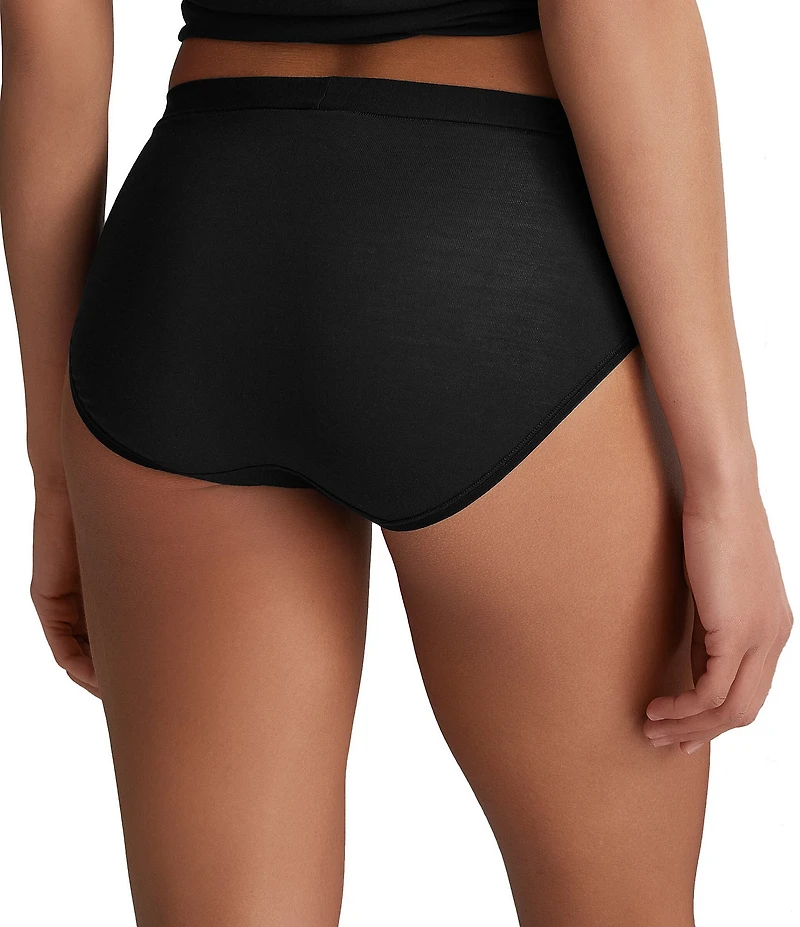 Tommy John Second Skin High-Rise Brief 3-Pack Panties