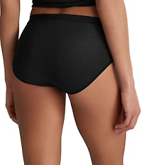 Tommy John Second Skin High-Rise Brief 3-Pack Panties