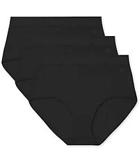 Tommy John Second Skin High Rise Brief Panty 3-Pack