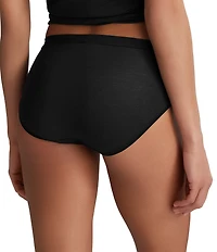 Tommy John Second Skin High Rise Brief Panty 3-Pack