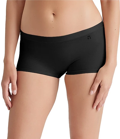 Tommy John Second Skin Knit Boyshort 3-Pack Panties