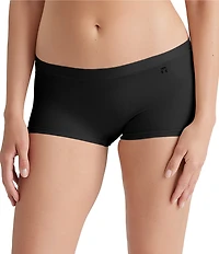 Tommy John Second Skin Knit Boyshort Panty 3-Pack