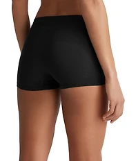 Tommy John Second Skin Knit Boyshort Panty 3-Pack