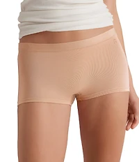 Tommy John Second Skin Knit Boyshort Panty 3-Pack
