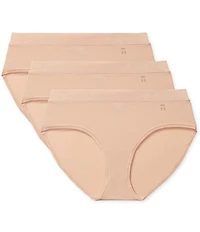 Tommy John Second Skin Knit Brief 3-Pack Panties