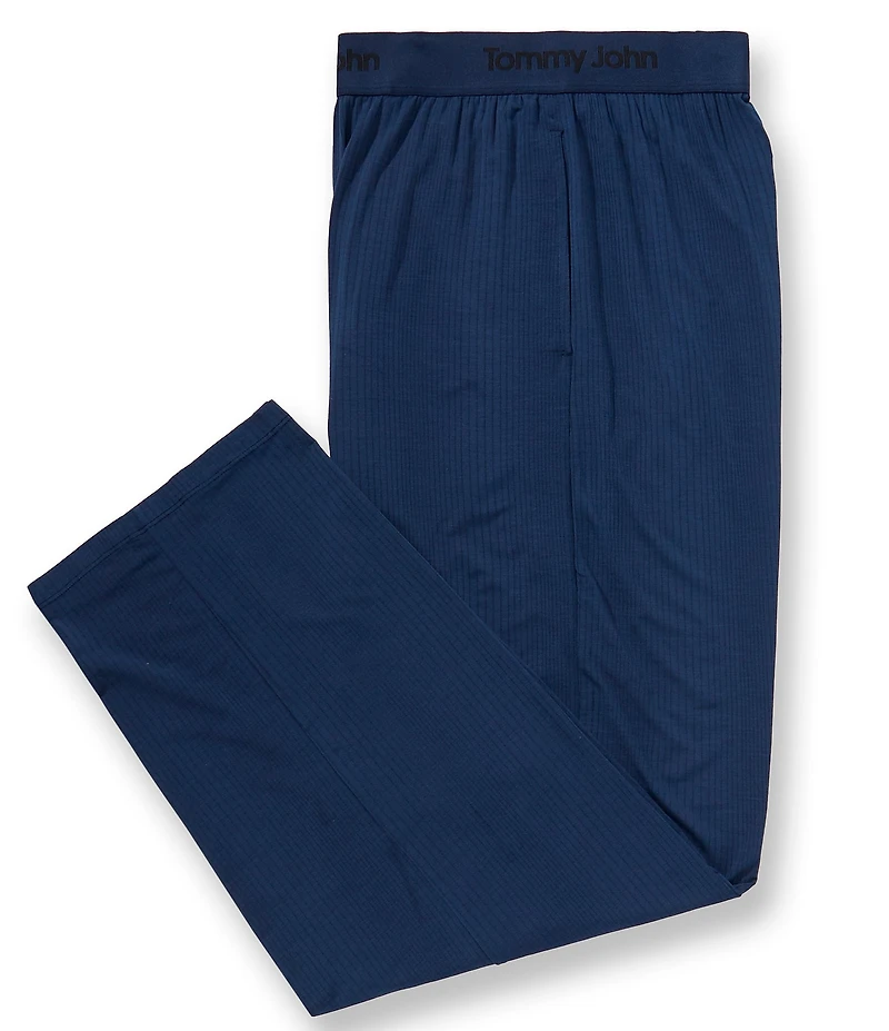 Tommy John Second Skin Luxe Rib Sleep Pants