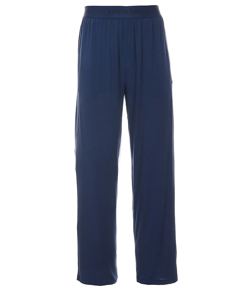 Tommy John Second Skin Luxe Rib Sleep Pants