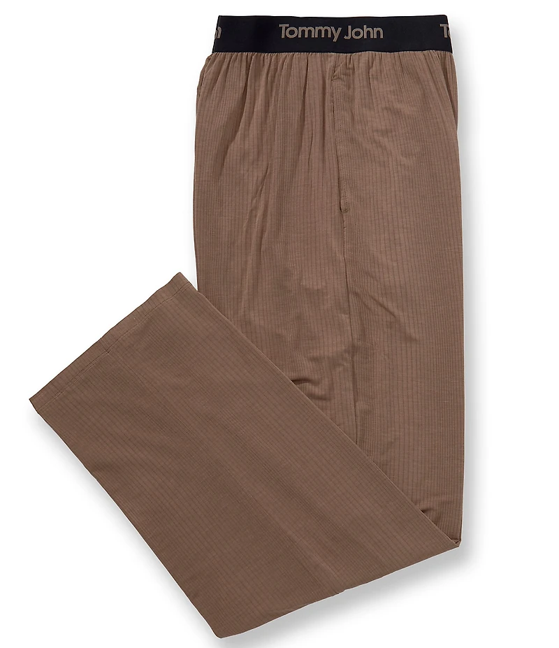 Tommy John Second Skin Luxe Rib Sleep Pants