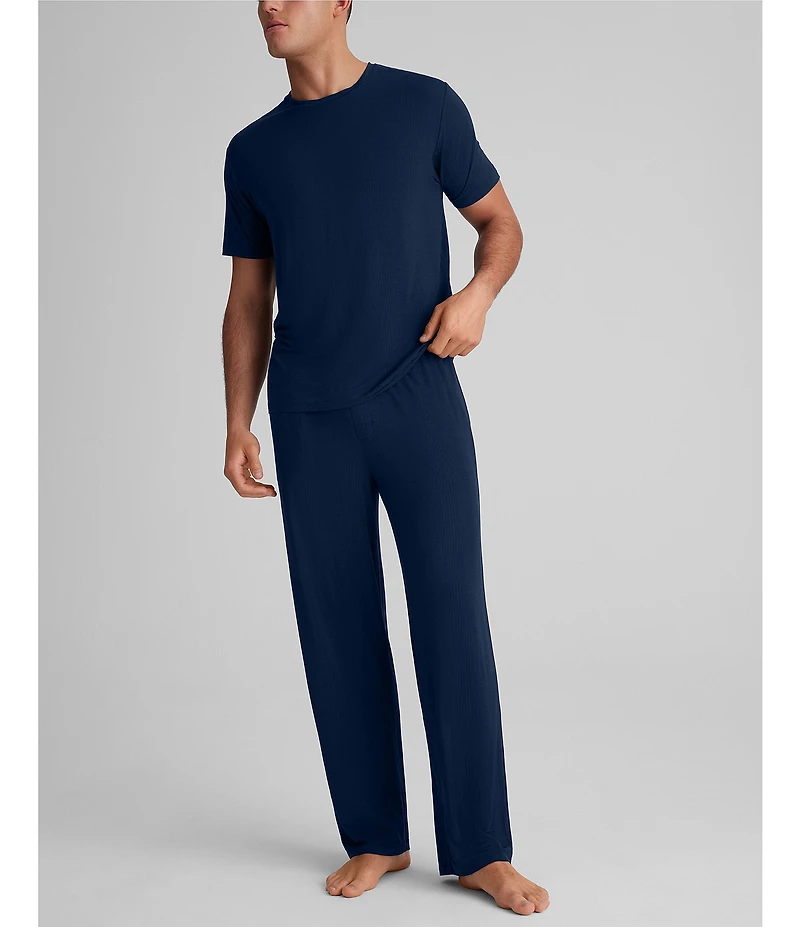 Tommy John Second Skin Luxe Rib Sleep Pants