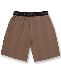 Tommy John Second Skin Luxe Rib Sleep Shorts