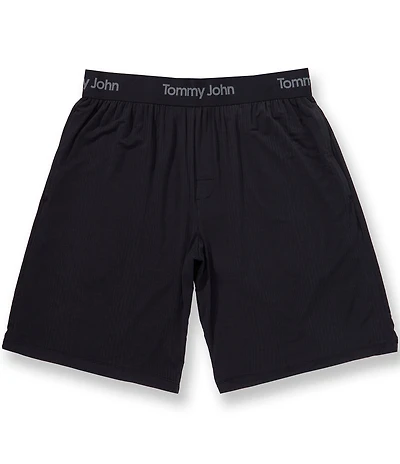 Tommy John Second Skin Luxe Rib Sleep Shorts