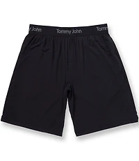 Tommy John Second Skin Luxe Rib Sleep Shorts