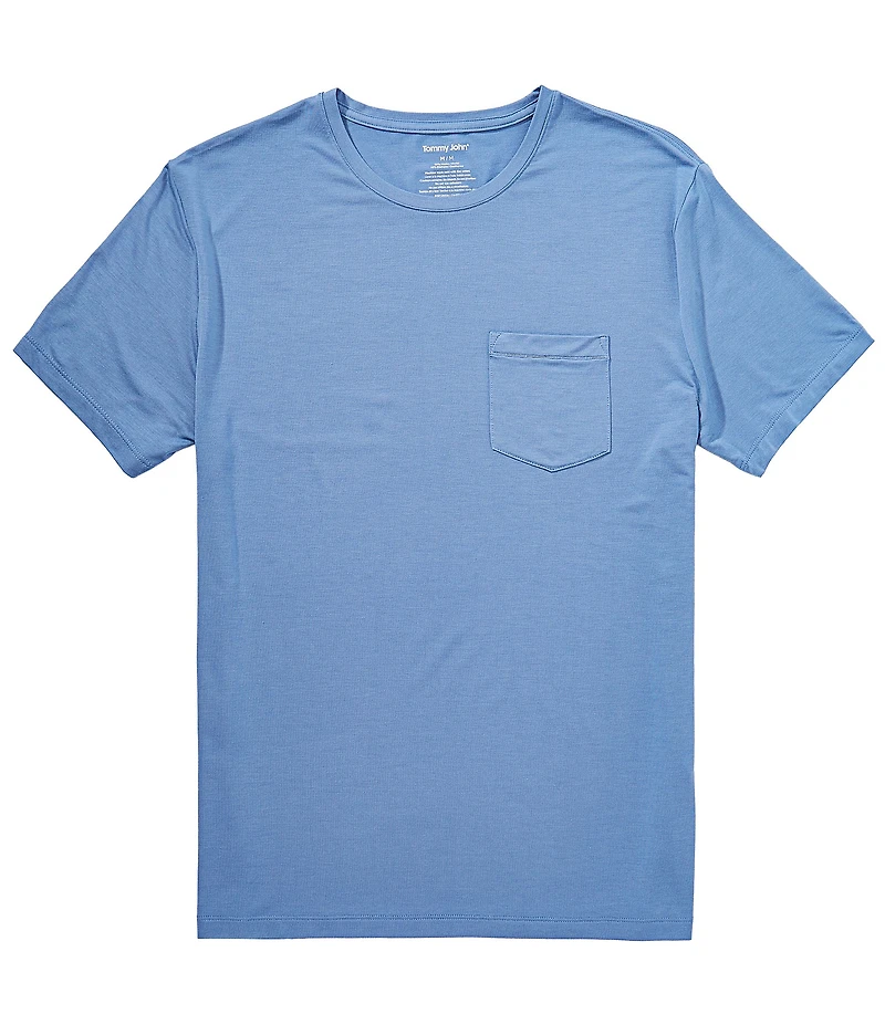 Tommy John Second Skin Sleep Pocket Tee