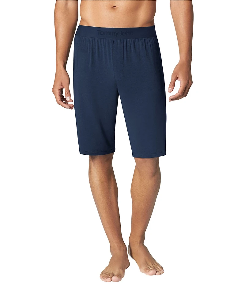 Tommy John Second Skin Solid Sleep Shorts