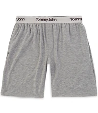 Tommy John Second Skin Solid Sleep Shorts