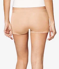 Tommy John Women's Second Skin Boyshort Panty