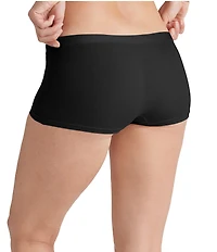 Tommy John Women's Second Skin Boyshort Panty