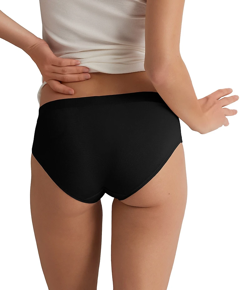 Tommy John Women's Second Skin Brief Panty