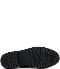 TOMS Cara Faux Fur Lined Lug Mules