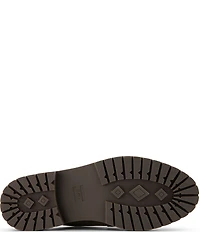 TOMS Cara Nubuck Suede Penny Keeper Mules