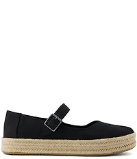 TOMS Carolina Mary Jane Platform Espadrilles