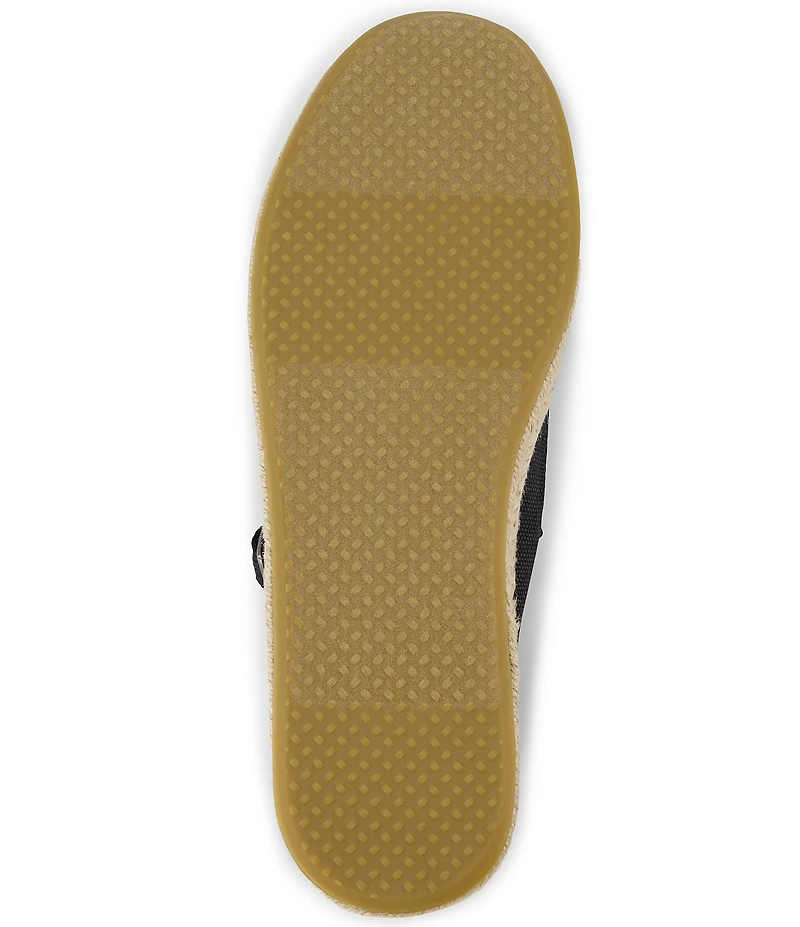 TOMS Carolina Mary Jane Platform Espadrilles