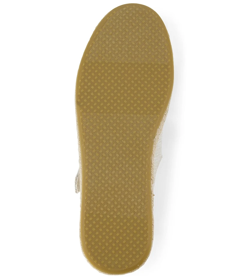 TOMS Carolina Mary Jane Platform Espadrilles