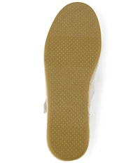 TOMS Carolina Mary Jane Platform Espadrilles