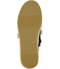 TOMS Carolina Woven Platform Espadrille Sneakers