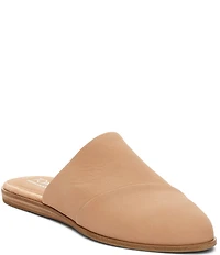 TOMS Jade Leather Mules